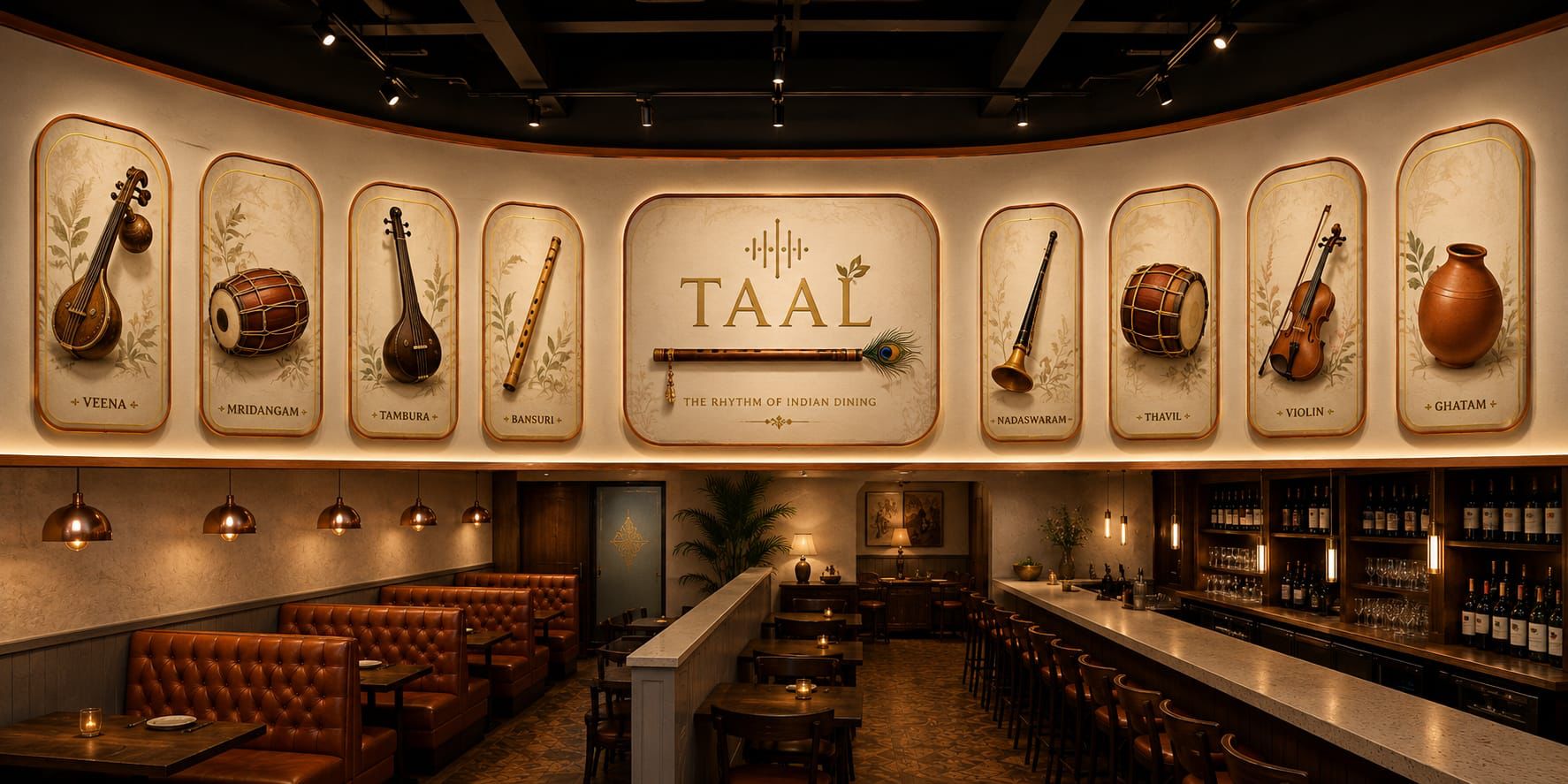 TAAL — Interior
