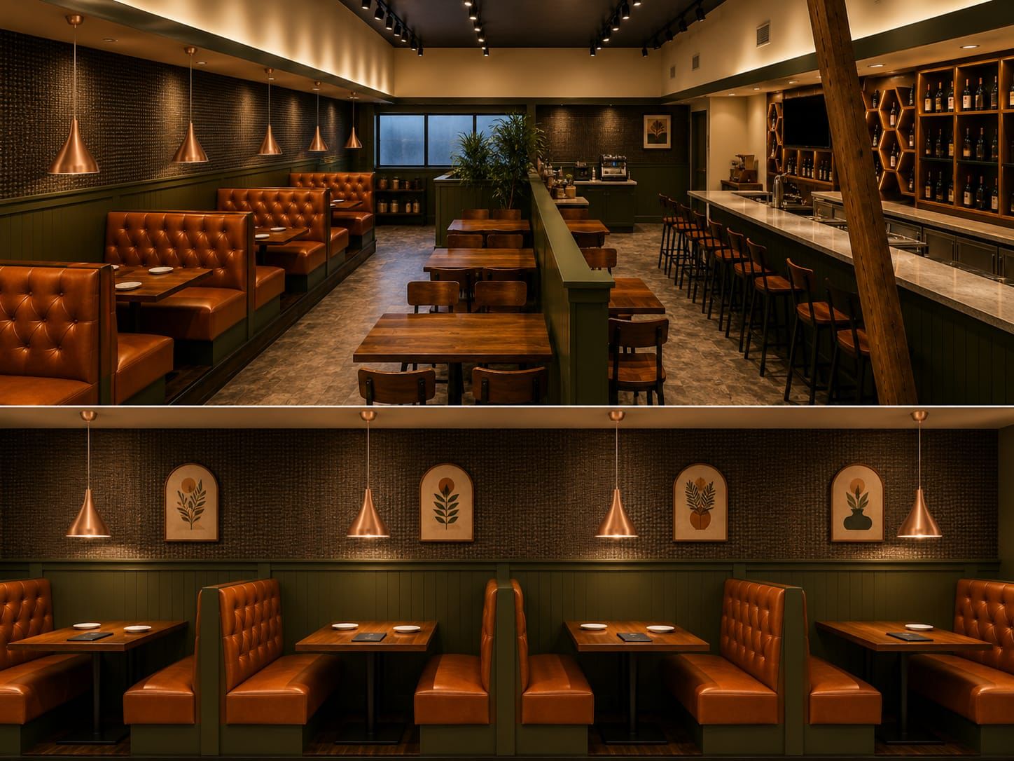 TAAL — Interior